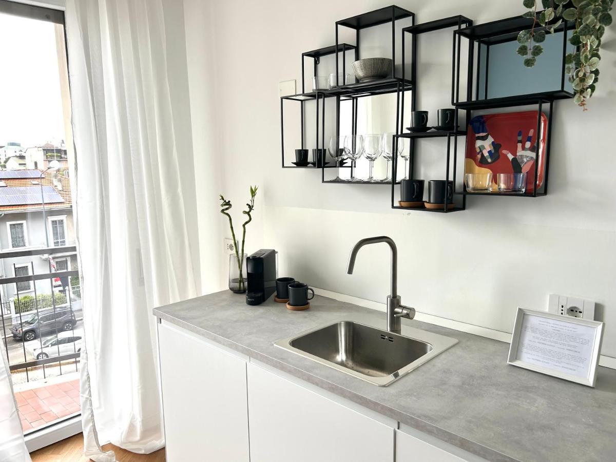 Your Window On The City - Via Gioia Apartment Milan Exterior photo