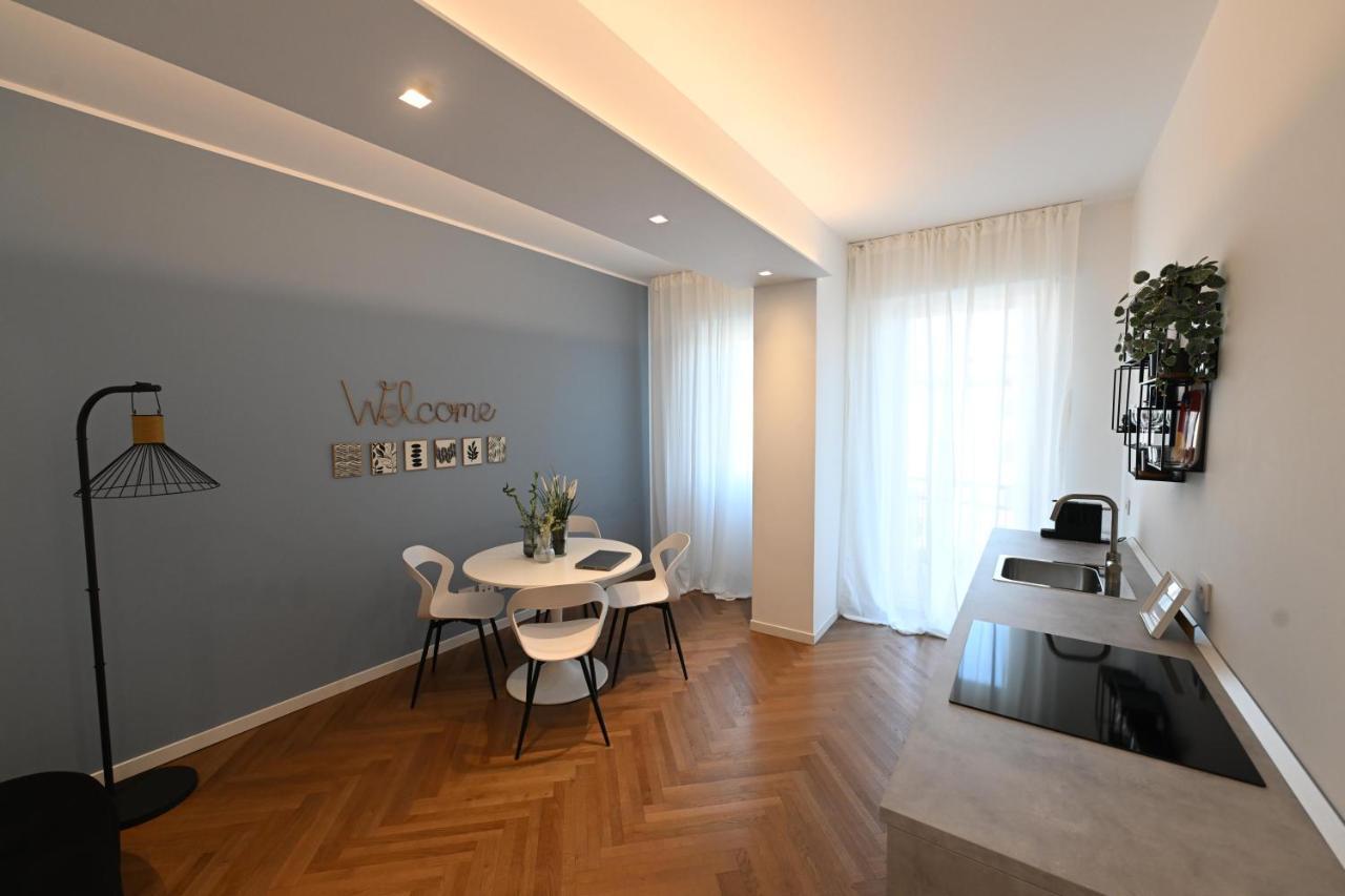 Your Window On The City - Via Gioia Apartment Milan Exterior photo